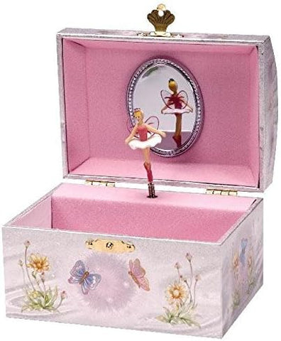 Iridescent Fairy Jewelry Box