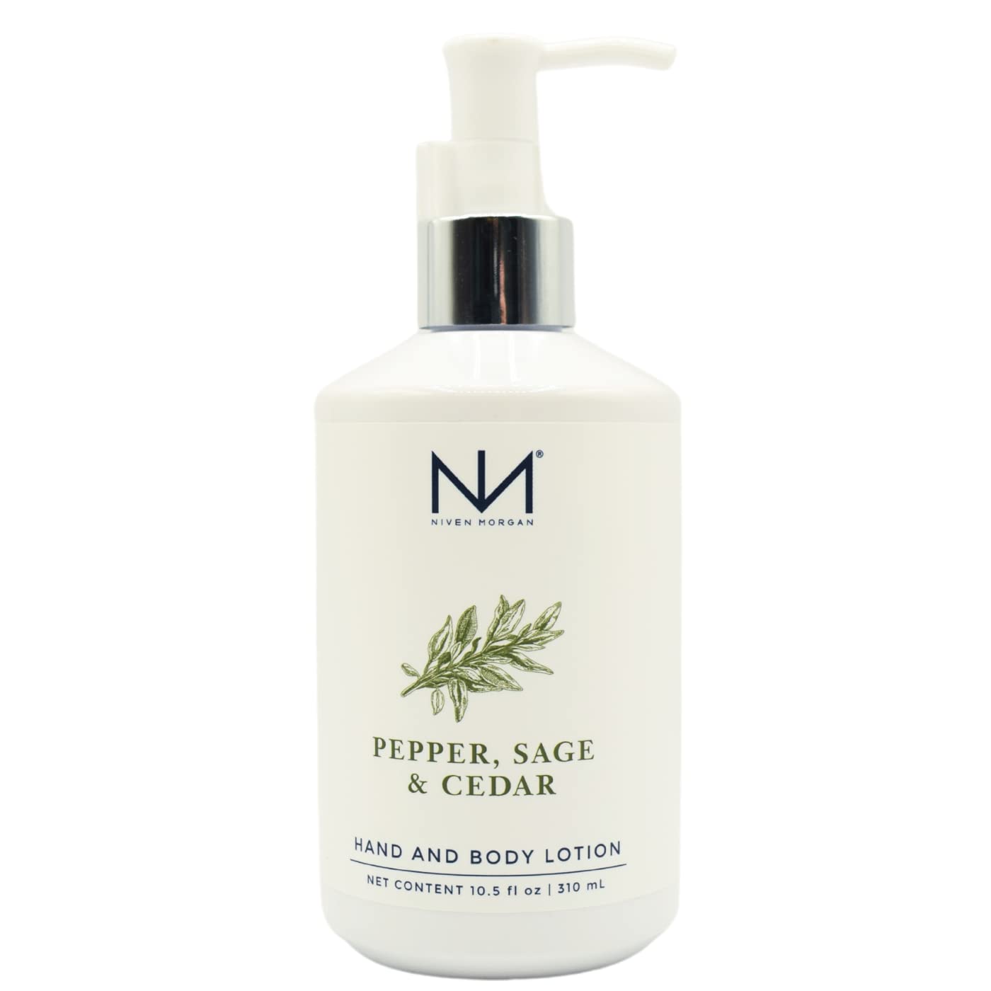 Pepper Sage & Cedar Hand Lotion