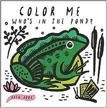 Color Me: Who's in the Pond?