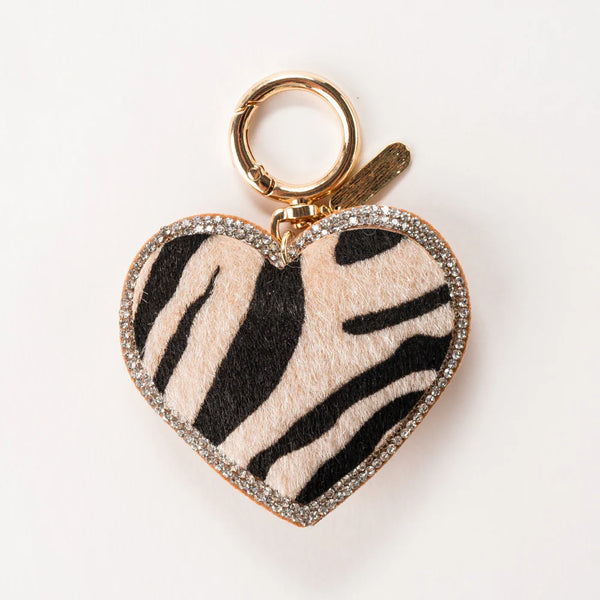 Wild Thing Bag Charm