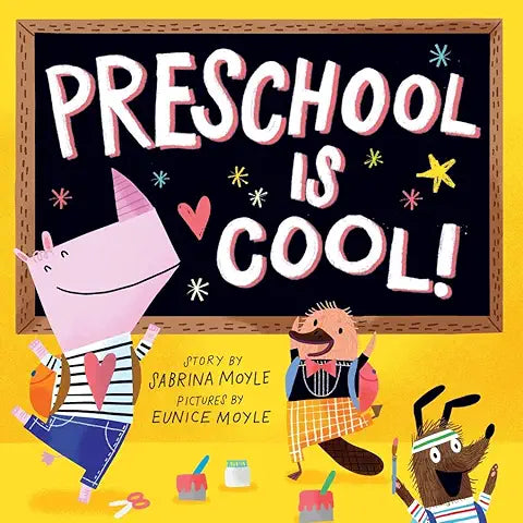 Preschool is Cool