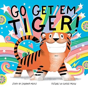 Go Get 'Em, Tiger