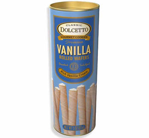 Dolcetto Wafer Roll - Vanilla