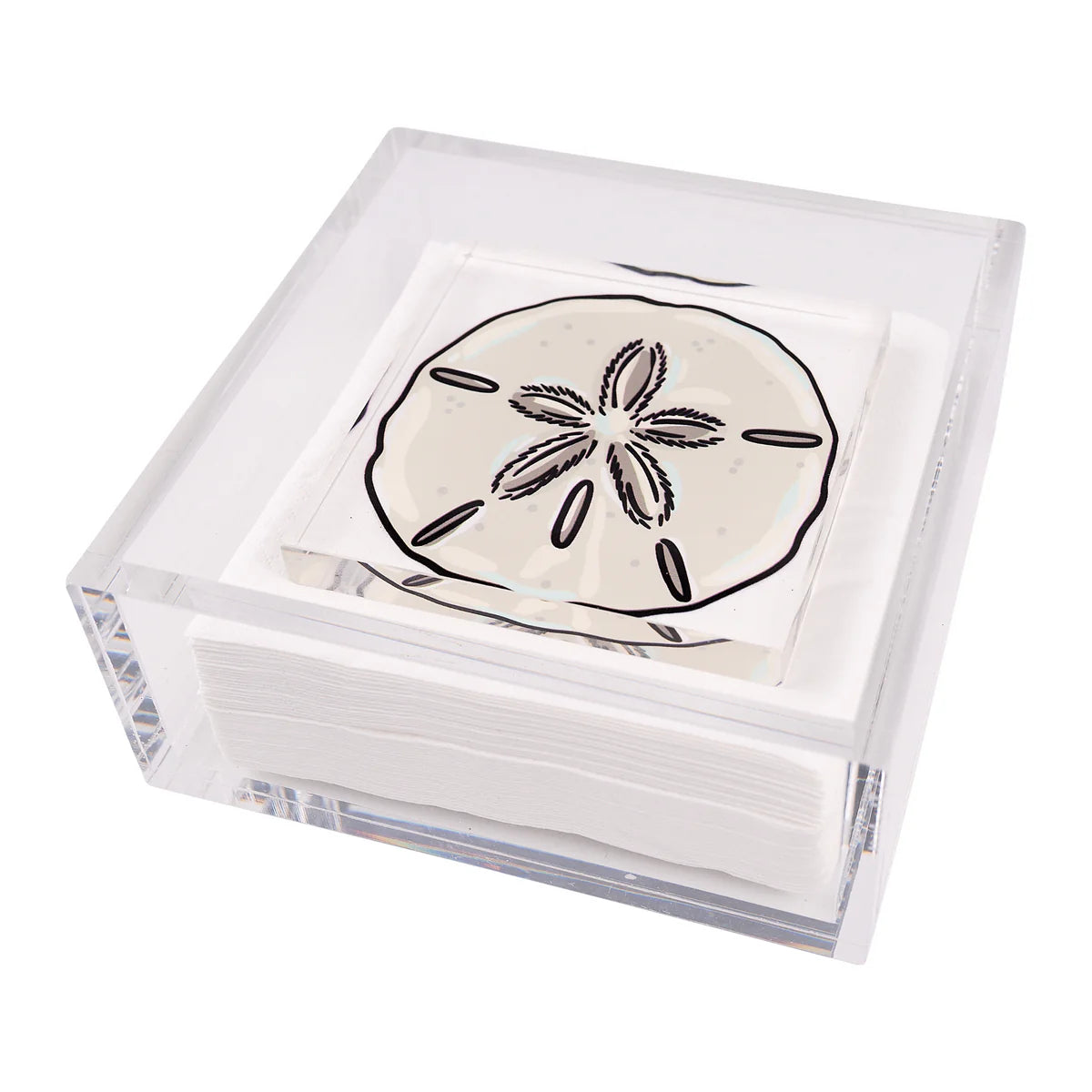 Sand Dollar Napkin Weight