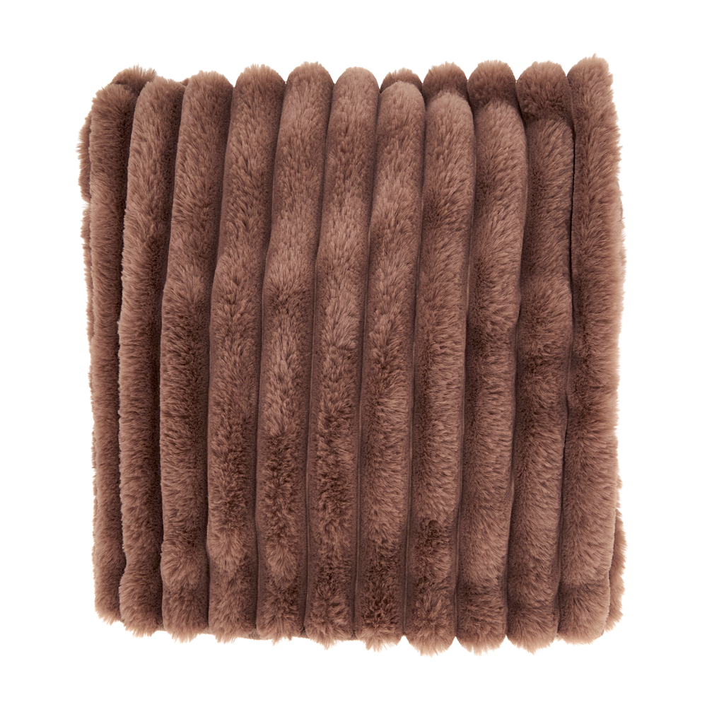 Throw - Faux Rabbit Fur