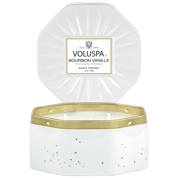 Bourbon Vanille Candle by Voluspa