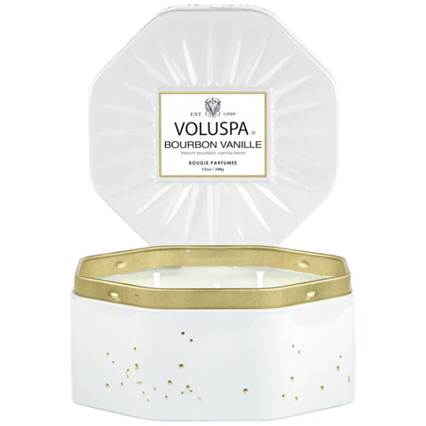 Bourbon Vanille Candle by Voluspa
