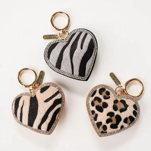 Wild Thing Bag Charm