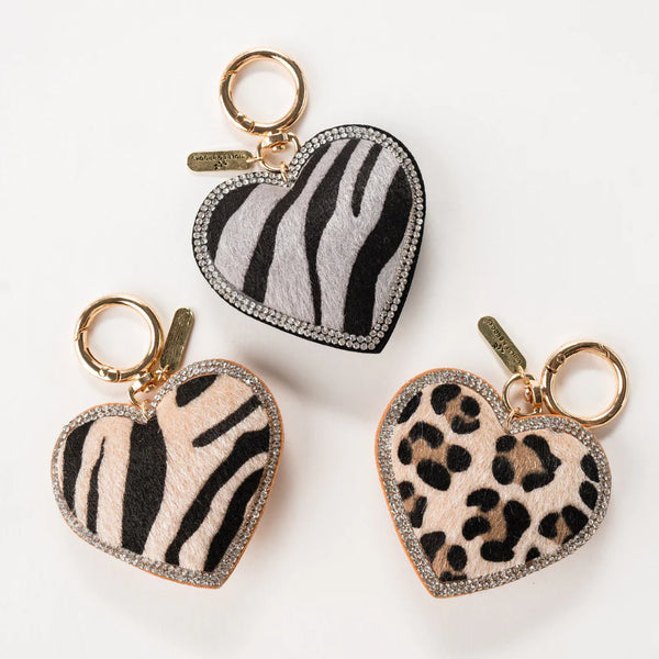 Wild Thing Bag Charm