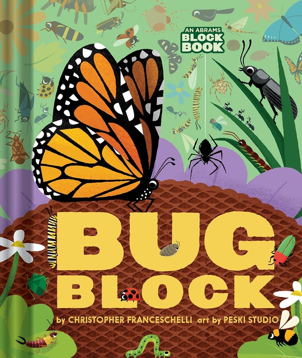 Bugblock Book
