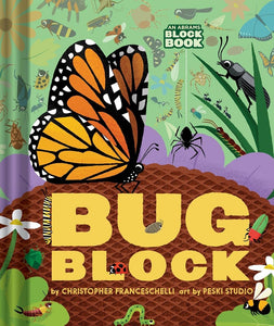 Bugblock Book