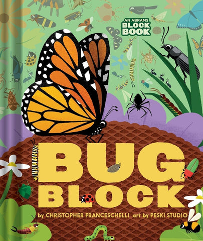 Bugblock Book