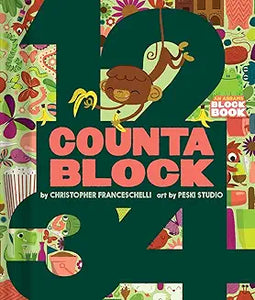 Countablock Book