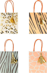 Safari Animal Gift Bags