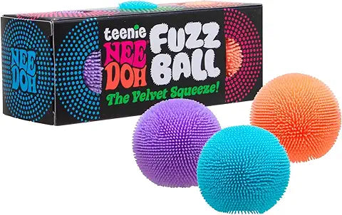 Nee Doh Fuzz Ball