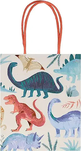 Dinosaur Kingdom Gift Bags