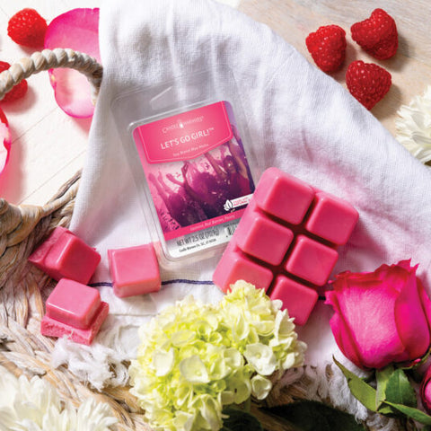 Wax Melts - Strawberry Vibes