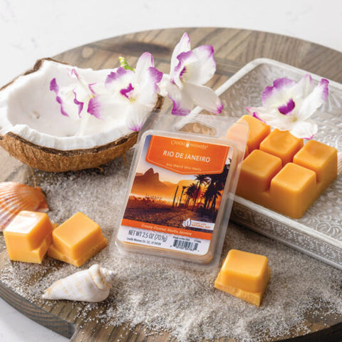 Wax Melts - Rio de Janeiro