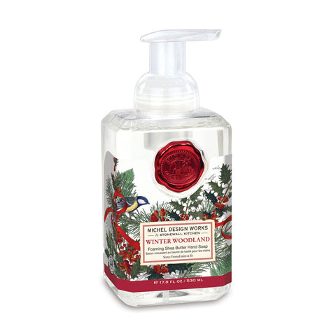 Foaming Soap - Winter Woodland