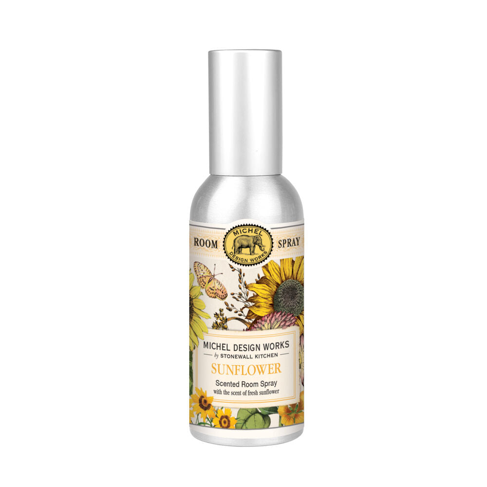 Home Fragrance Spray - Sunflower