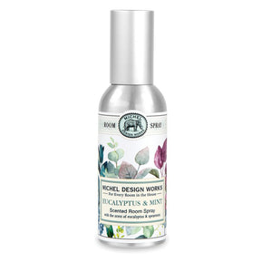 Home Fragrance Spray - Eucalyptus & Mint