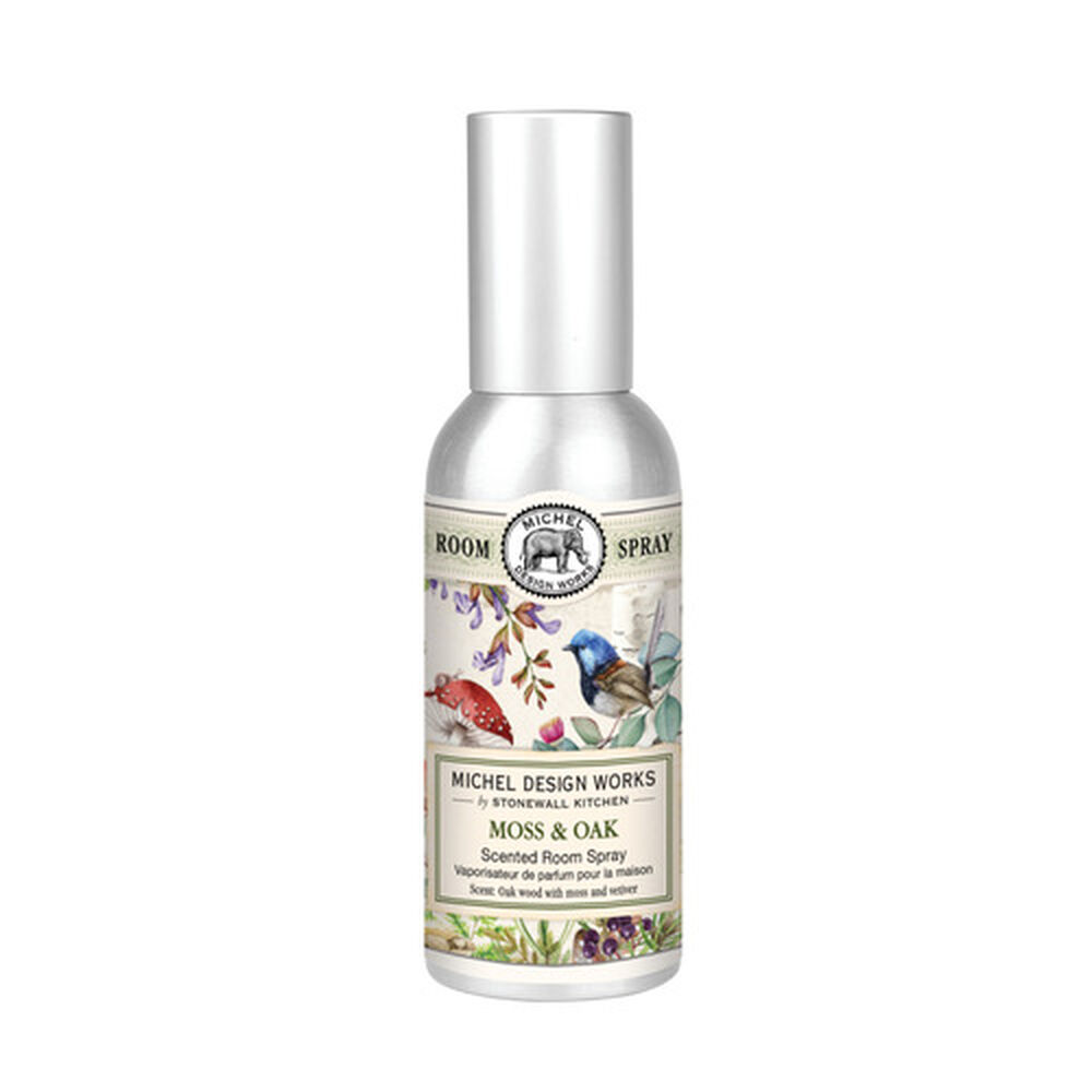 Home Fragrance Spray - Moss & Oak