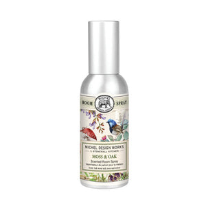Home Fragrance Spray - Moss & Oak