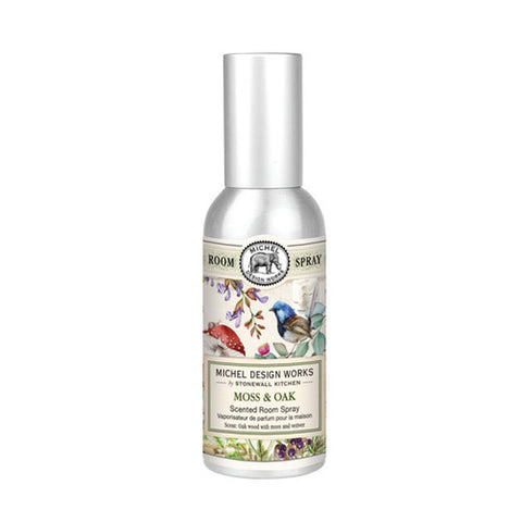 Home Fragrance Spray - Moss & Oak