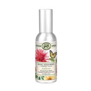 Home Fragrance Spray - Dahlias