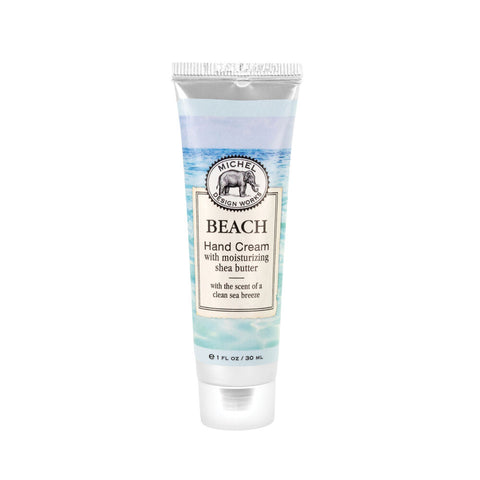 Shea Butter Travel Hand Cream- Beach