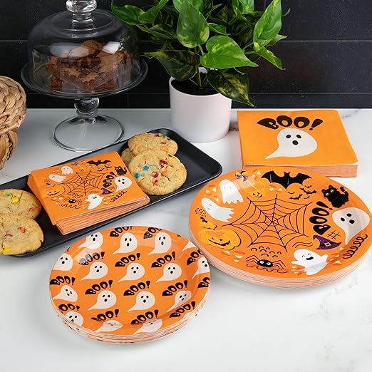 Spooky Supper Set