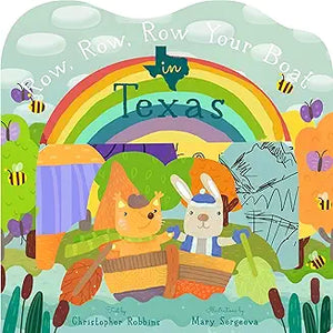 Row, Row, Row Your Boat in Texas