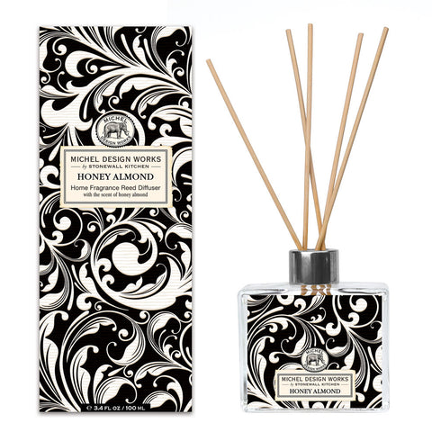 Reed Diffuser - Honey Almond