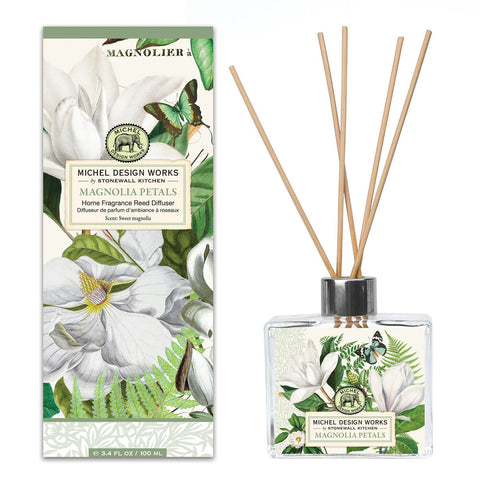 Reed Diffuser -Magnolia Petals
