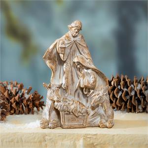 Nativity Garden Statue