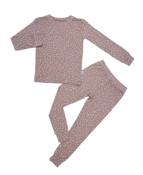 Fawn Spots 2 Piece Bamboo Pajama Set