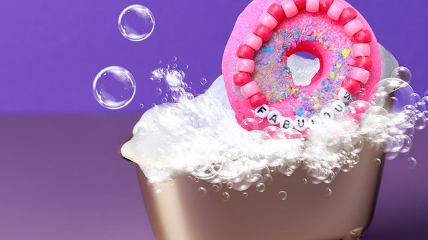 Donut Bath Bomb - Bracelet