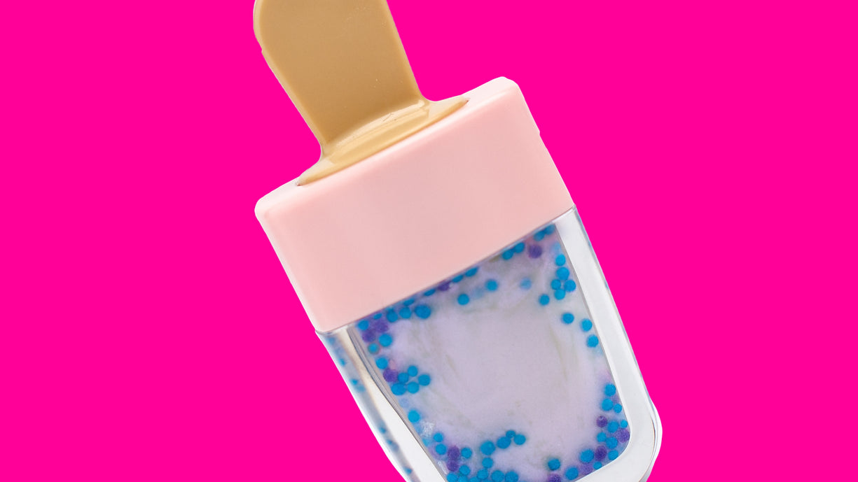 Frosty Pop Lip Gloss