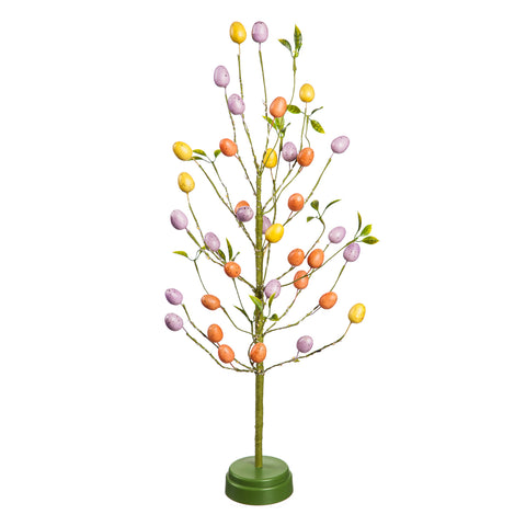 Easter Egg Tree