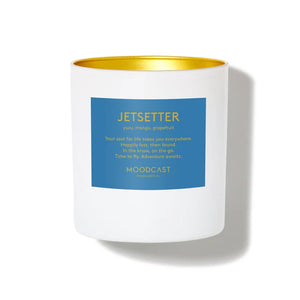 Jetsetter Candle Fragrance