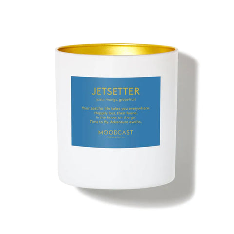 Jetsetter Candle Fragrance