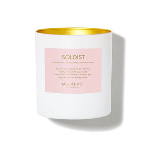 Soloist Candle Fragrance