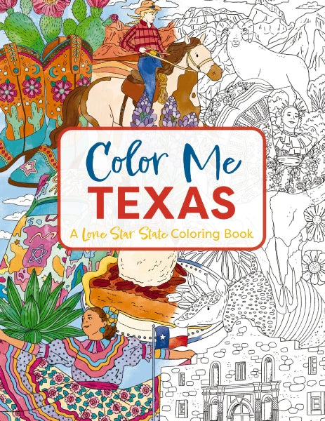 Color Me, Texas