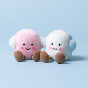 Amuseables Toastie Pink & White Marshmallows