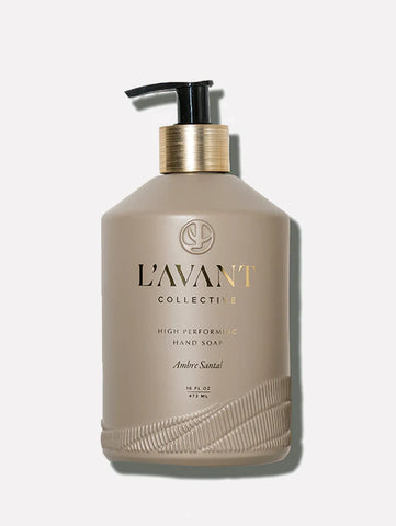 Ambre Santal Hand Soap
