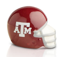 Texas A&M Helmet mini