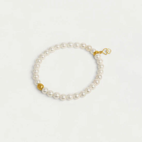 Midi Pearl Bracelet