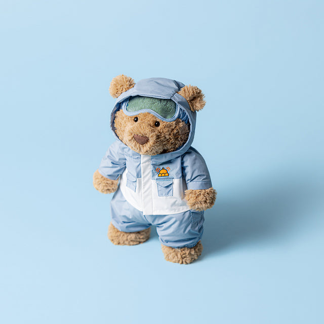 Bartholomew Bear "Snow Suit"