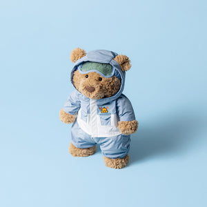 Bartholomew Bear "Snow Suit"