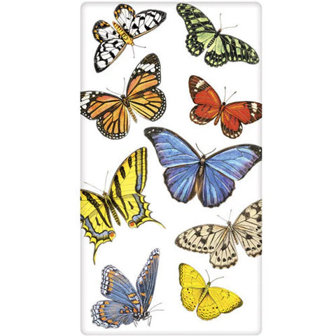 Butterflies Towel